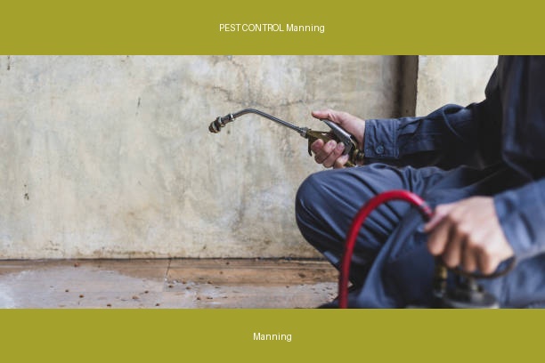 PEST CONTROL Manning
